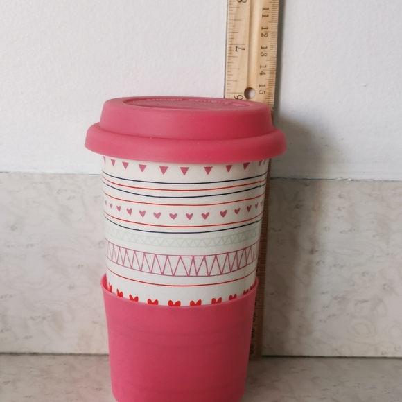 3 for 50$. Bundle Vtg butter dish and coffee mug with lid. - Picture 5 of 7